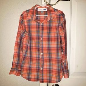 Old Navy botton down shirt
